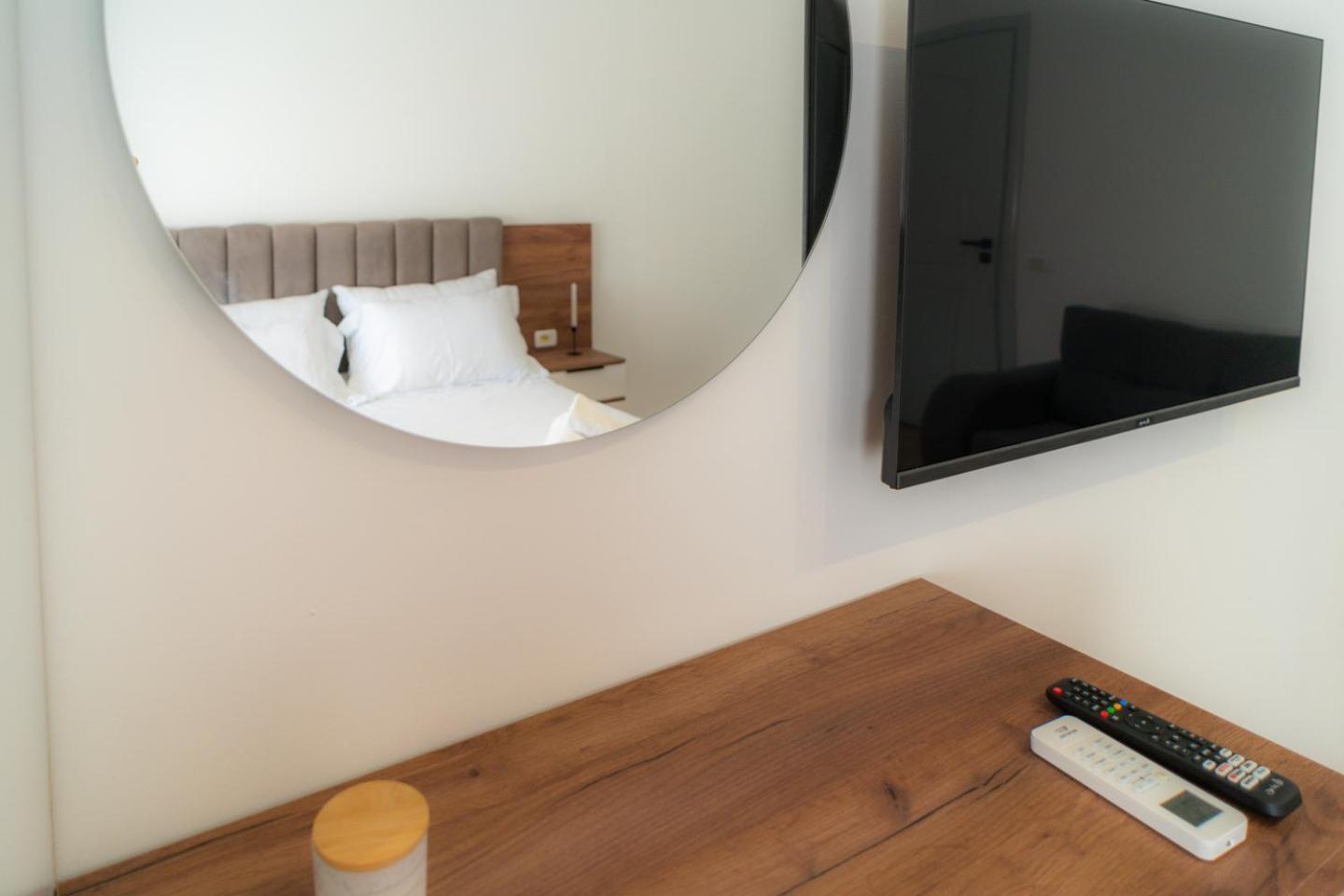 Enea Room In Center Shkodër Exterior foto